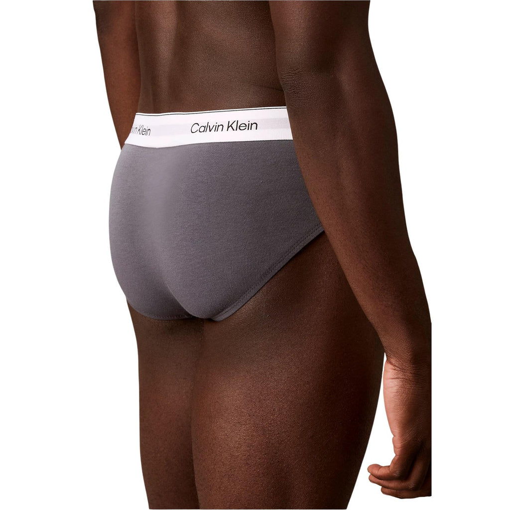 Calvin Klein Underwear — Set van 3 herenslips Hip Brief — afbeelding 4