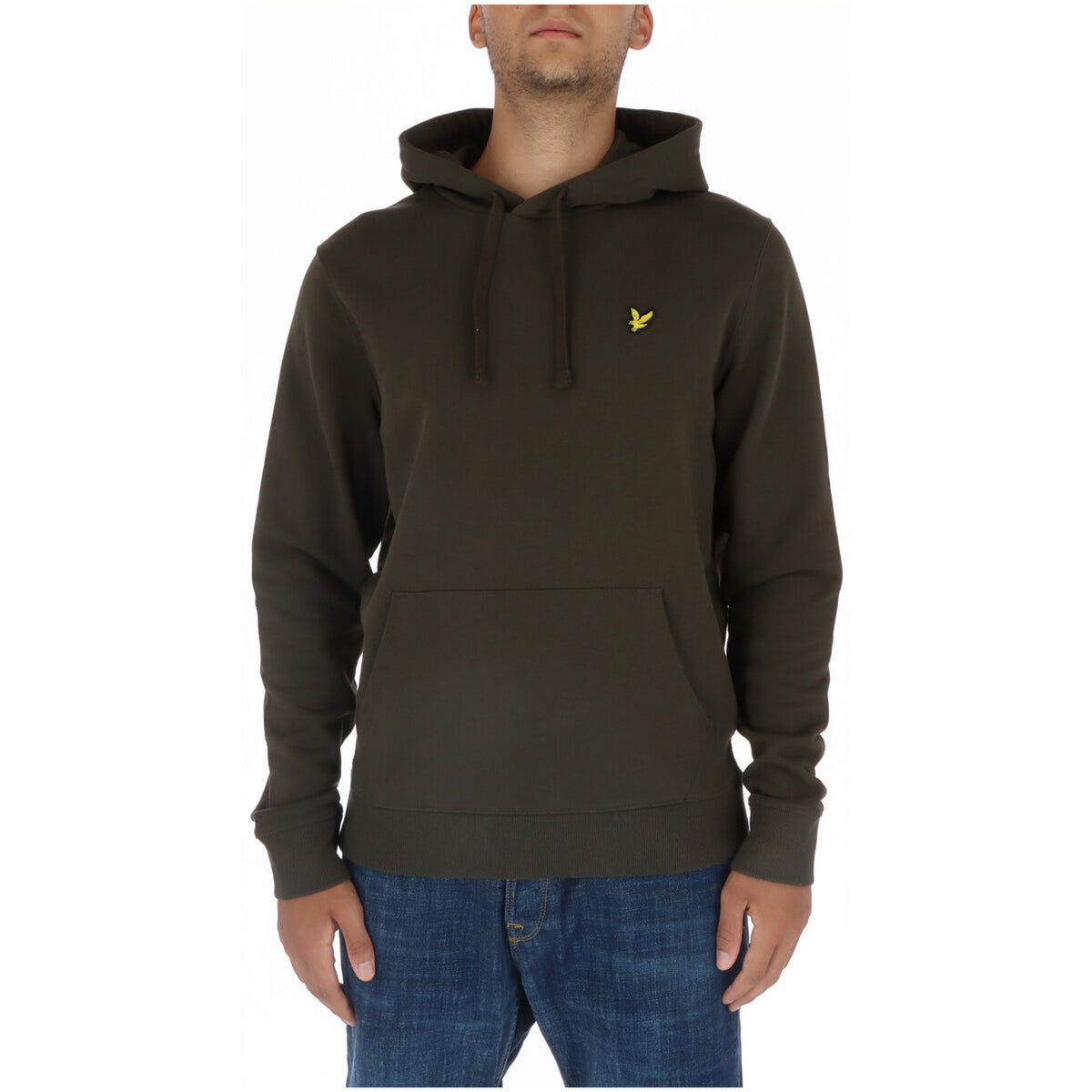 Lyle & Scott — Men's hoodie — view 5