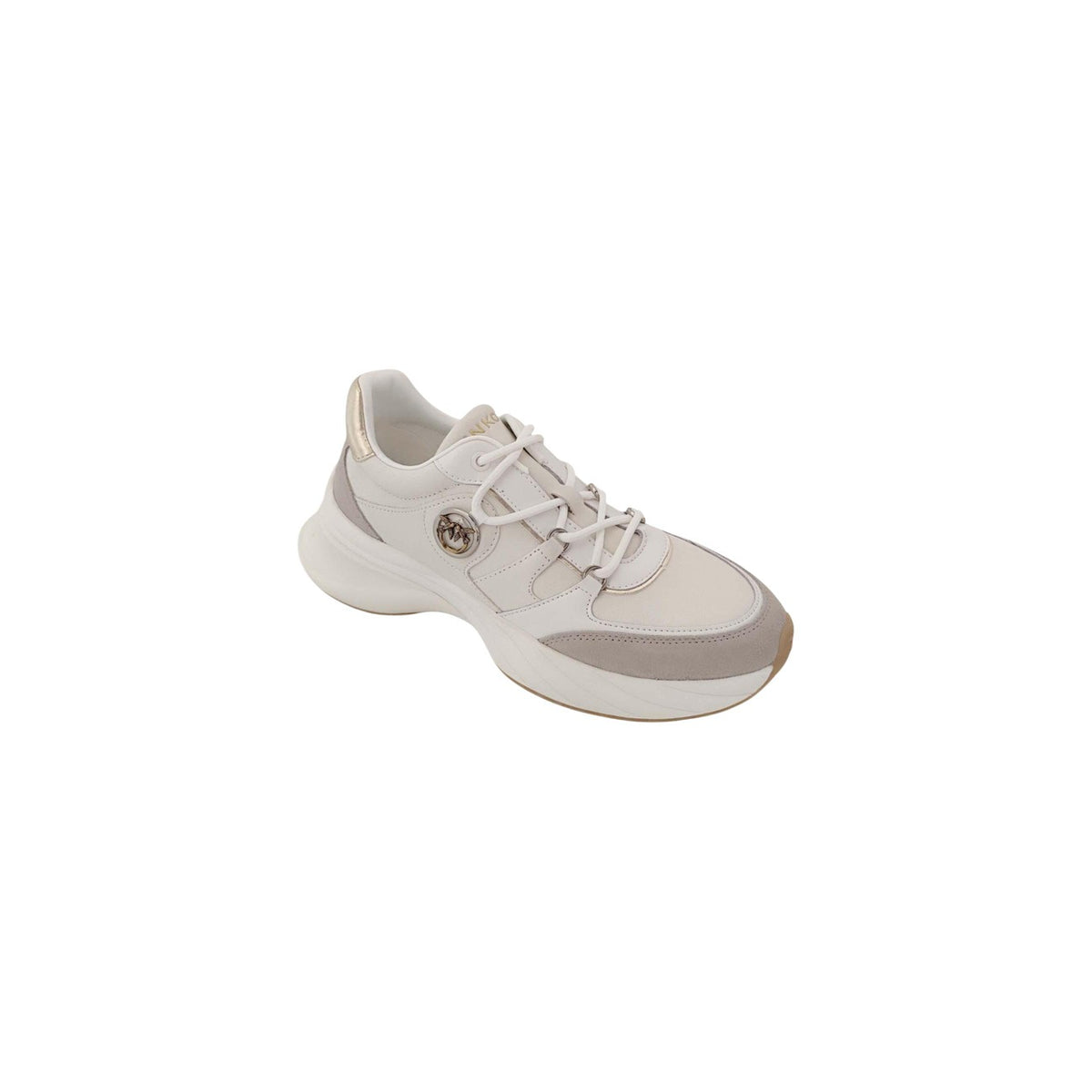 Pinko — Ariel 36 white women’s sneakers — view 3