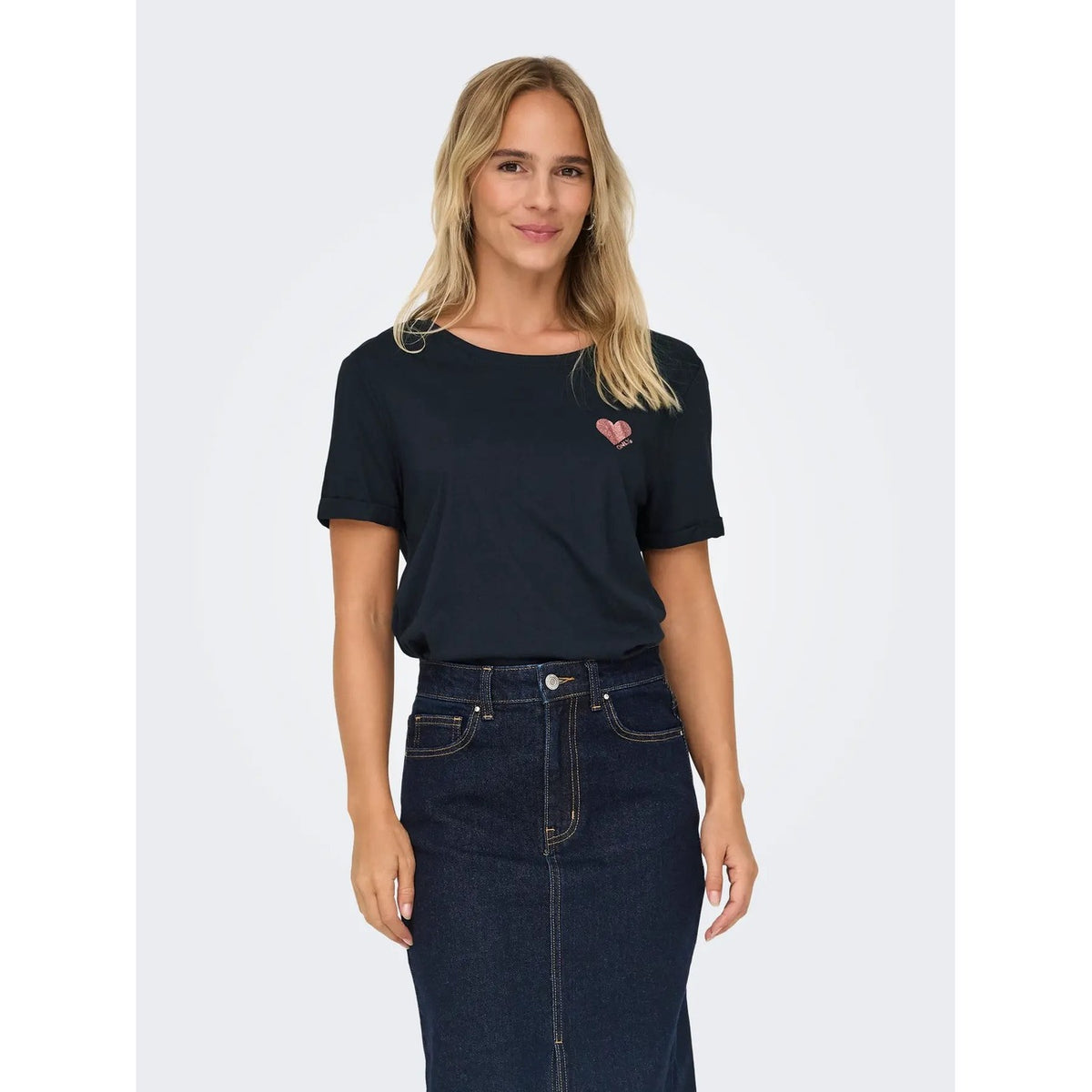 Only — T-shirt réf. 15244714 femme — vue 3