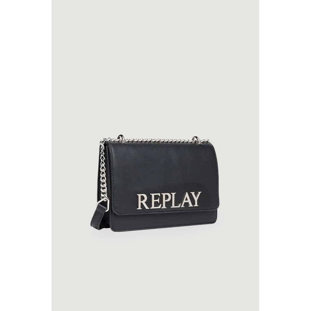 Replay — Women’s black bag — view 3