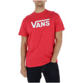Vans — T-shirt RA1FO91 coral homme