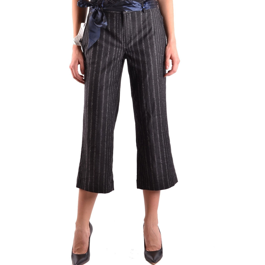 Jacob Cohen — Damenhose B_34726 grau