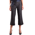 Jacob Cohen — Damenhose B_34726 grau