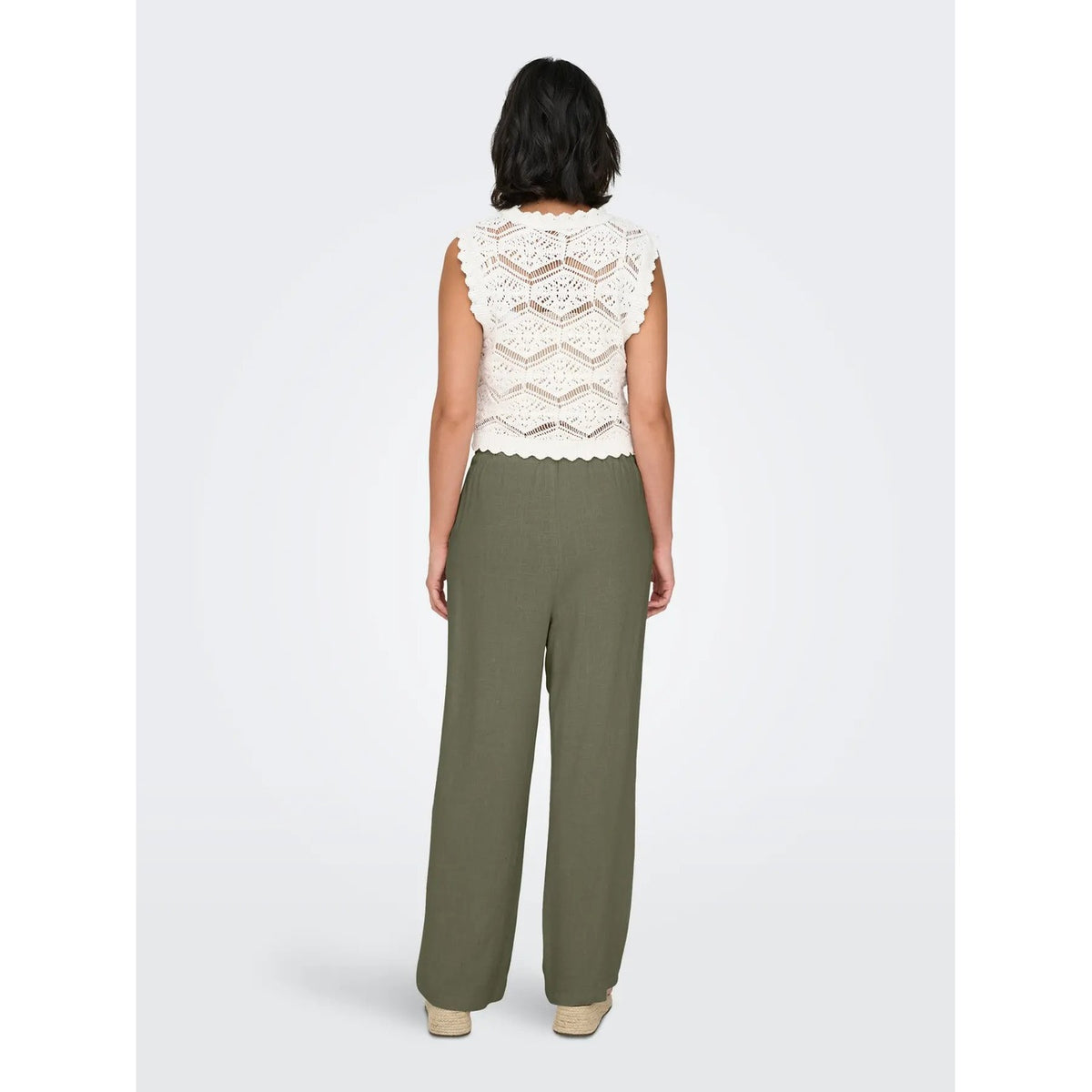 Only — Pantalon réf. 15322263 femme — vue 2