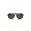 Persol — Lunettes de soleil marron homme