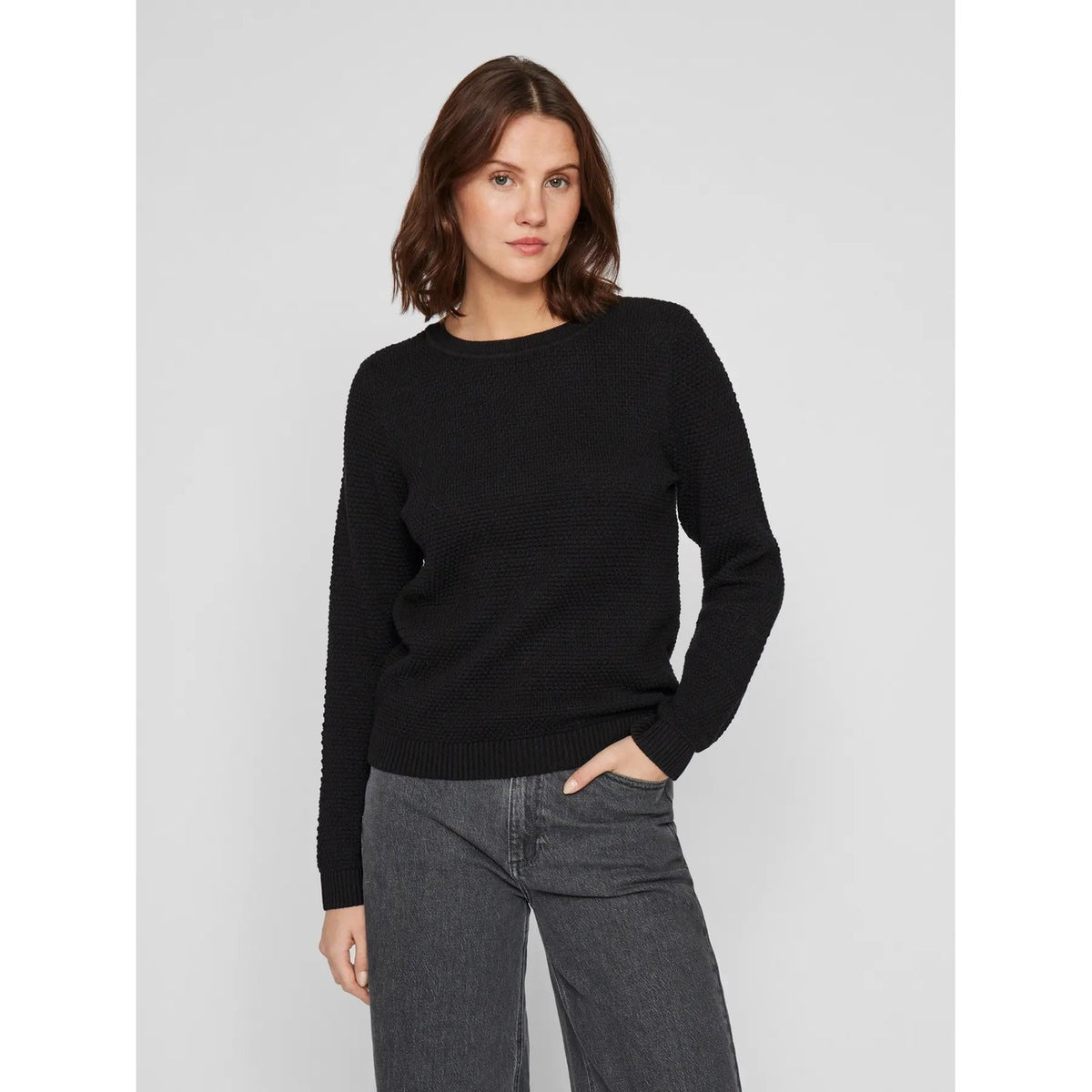 Vila Clothes — Sweater 14082767 woman — view 6
