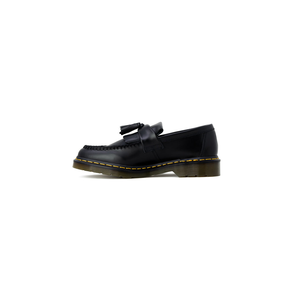 Dr. Martens — Chaussures réf. 22209001 en cuir noir homme — vue 2