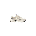 Converse — Sneakers ref. RUN STAR CRUSH OX EGRET/EGRET/BLACK white woman