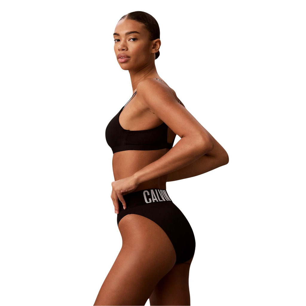 Calvin Klein Underwear — bralette licht gevoerd zwart voor dames — afbeelding 3