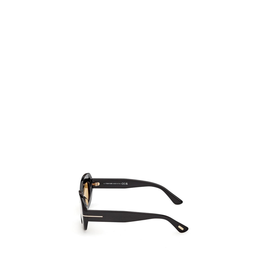 Tom Ford — Islay zonnebril voor dames bruin — afbeelding 2