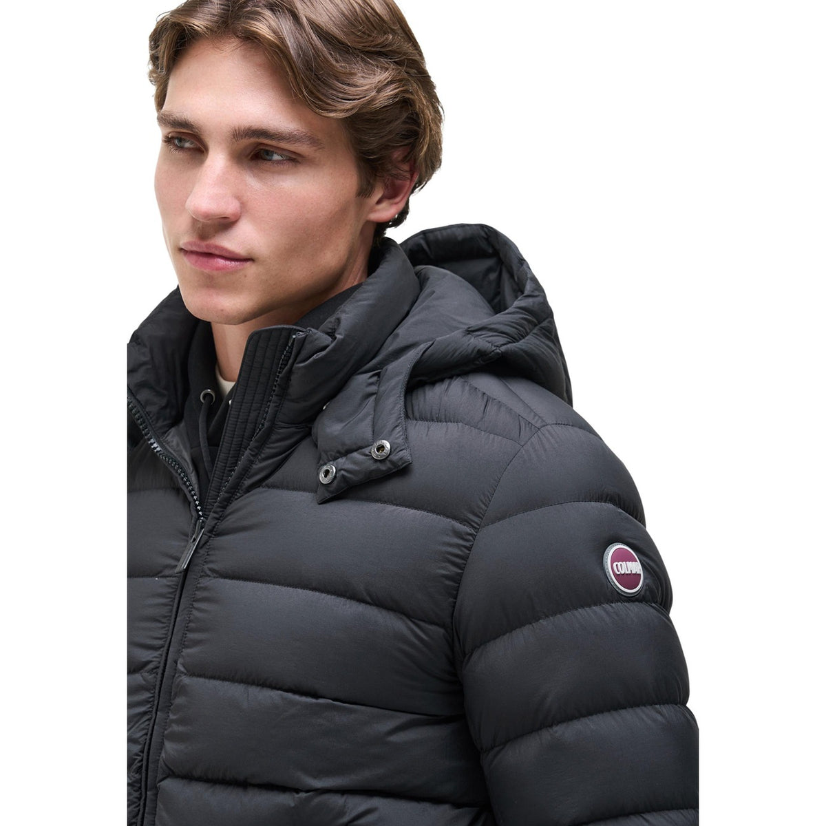 Colmar Originals — Doudoune matelassée à capuche amovible homme — vue 2