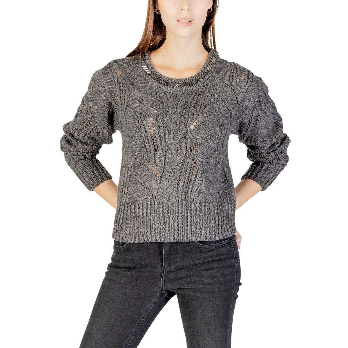 Liu Jo — Pullover Art.-Nr. MF5452 MA37R für Damen