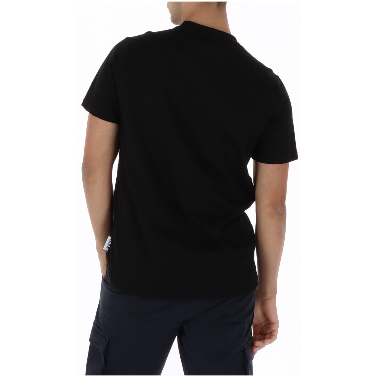 Icon — T-shirt IUT014 homme — vue 2