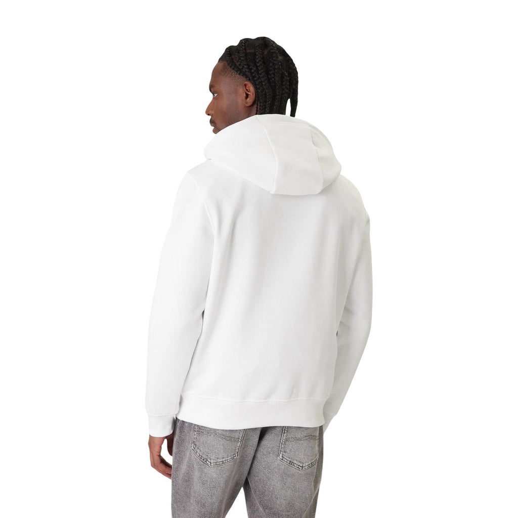 Tommy Hilfiger — Wit herensweatshirt — afbeelding 3