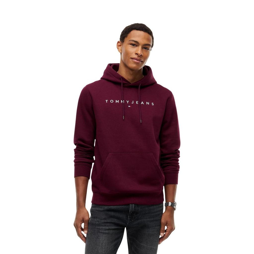 Tommy Jeans — Sweatshirt mit Kapuze für Herren
