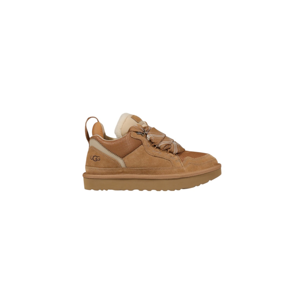 UGG — Baskets Lowmel noir femme — vue 6