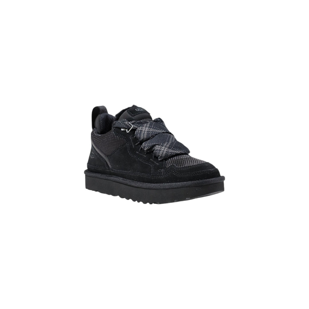UGG — Women’s black Lowmel sneakers — view 2