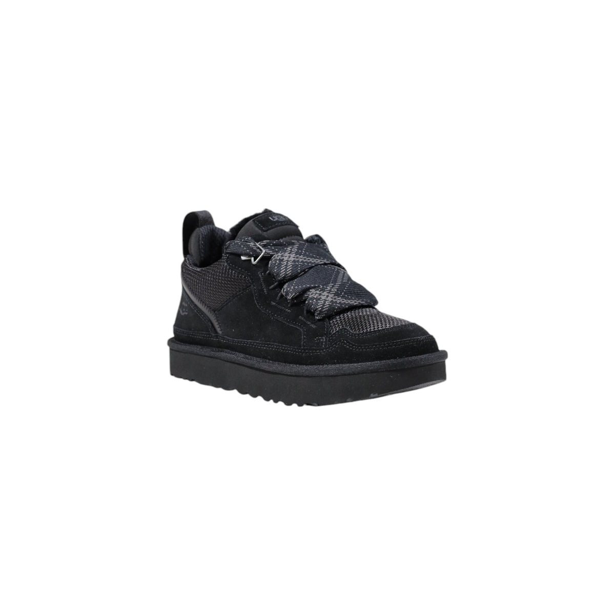 UGG — Baskets Lowmel noir femme — vue 2