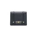 Armani Exchange — Portefeuille compact XW002613 noir femme