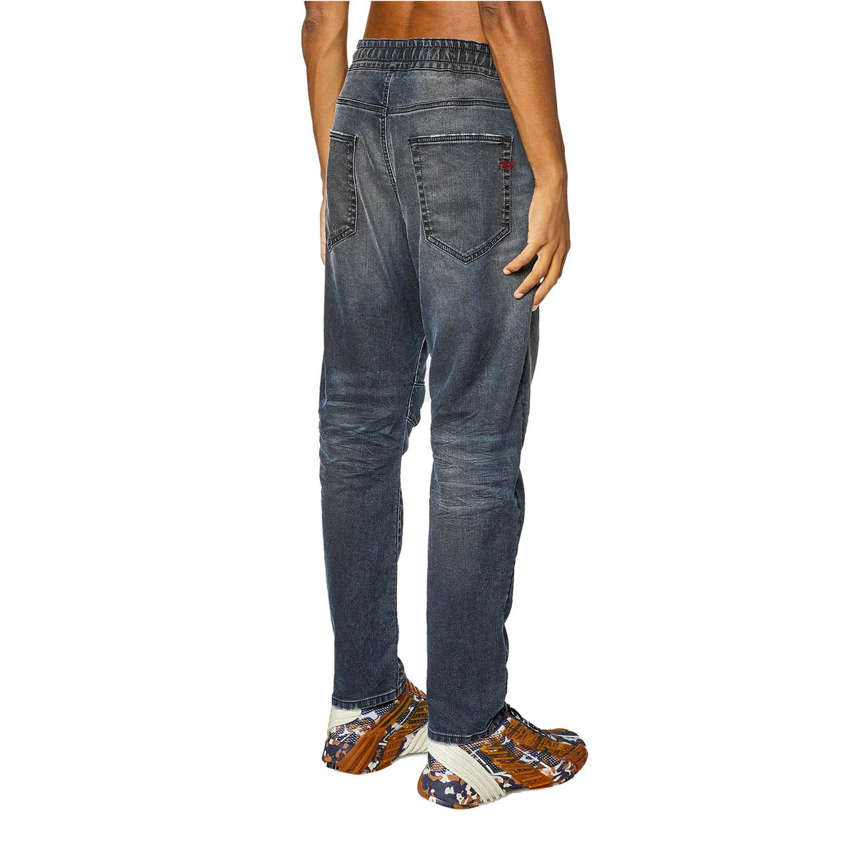 Diesel — Jean réf. B_44452 bleu homme — vue 2