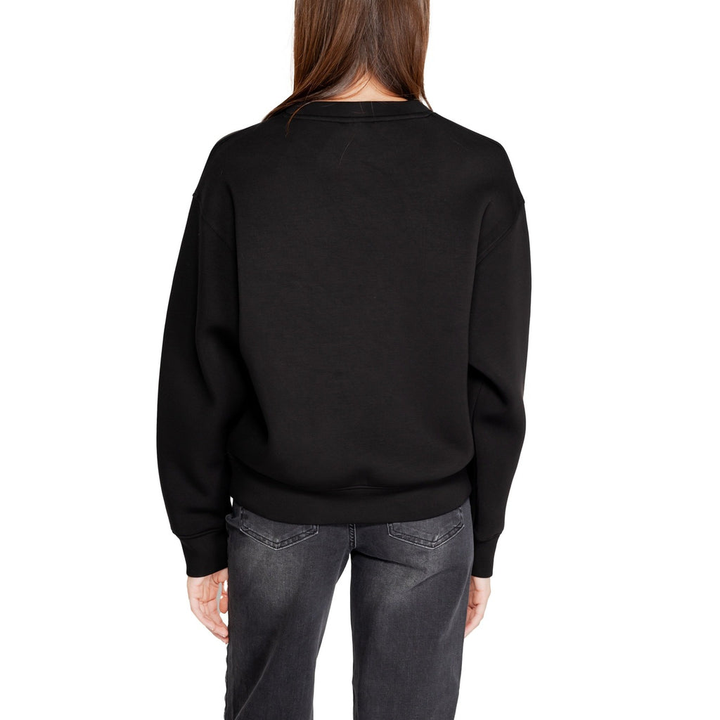 Guess Active — Sweat V4BQ15 K7UW2 zwart dames — afbeelding 2