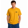 Vans — Men's yellow VN000SYDGRV1 t-shirt