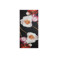 Desigual — Women's black Rosea scarf