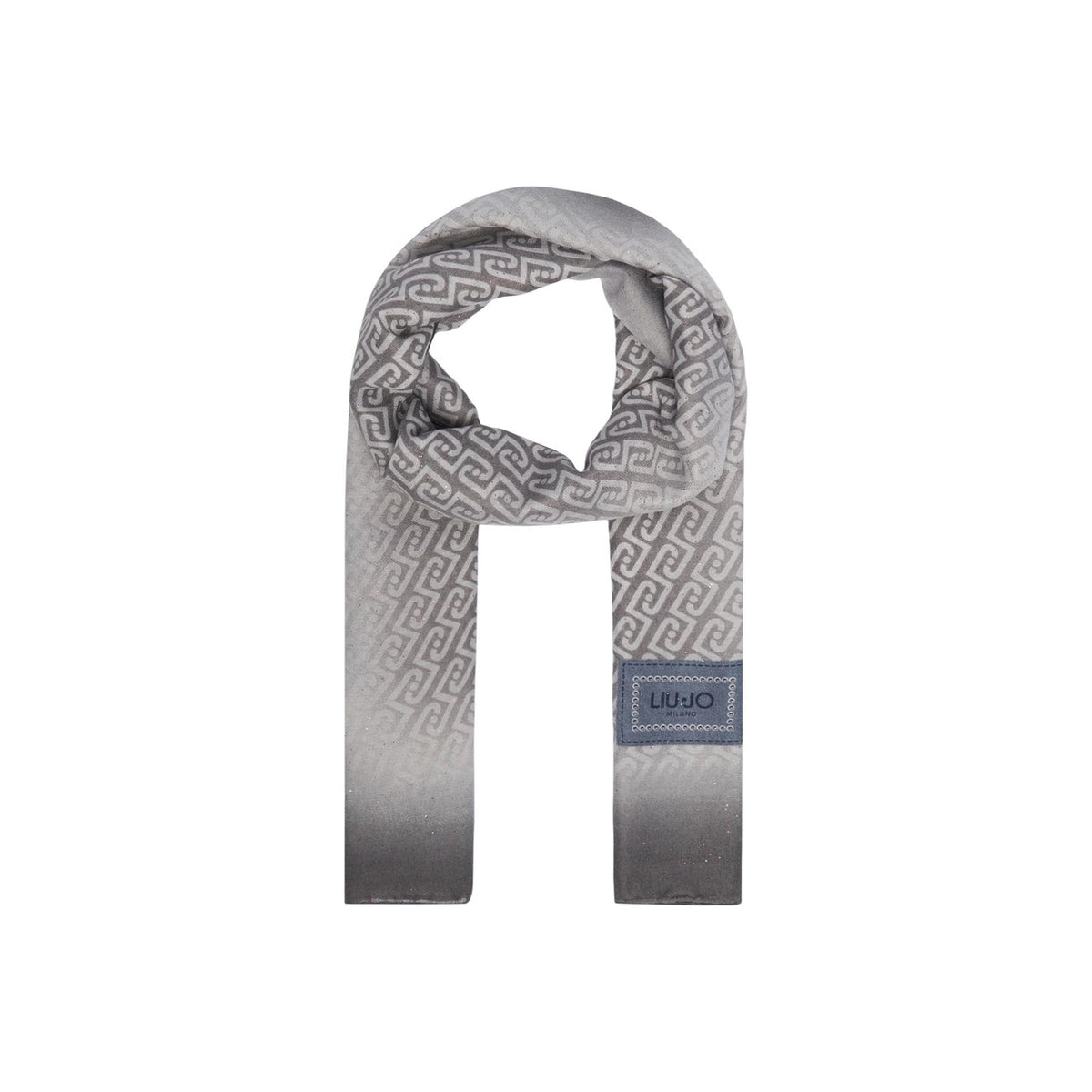 Liu Jo — Women's floral pattern scarf