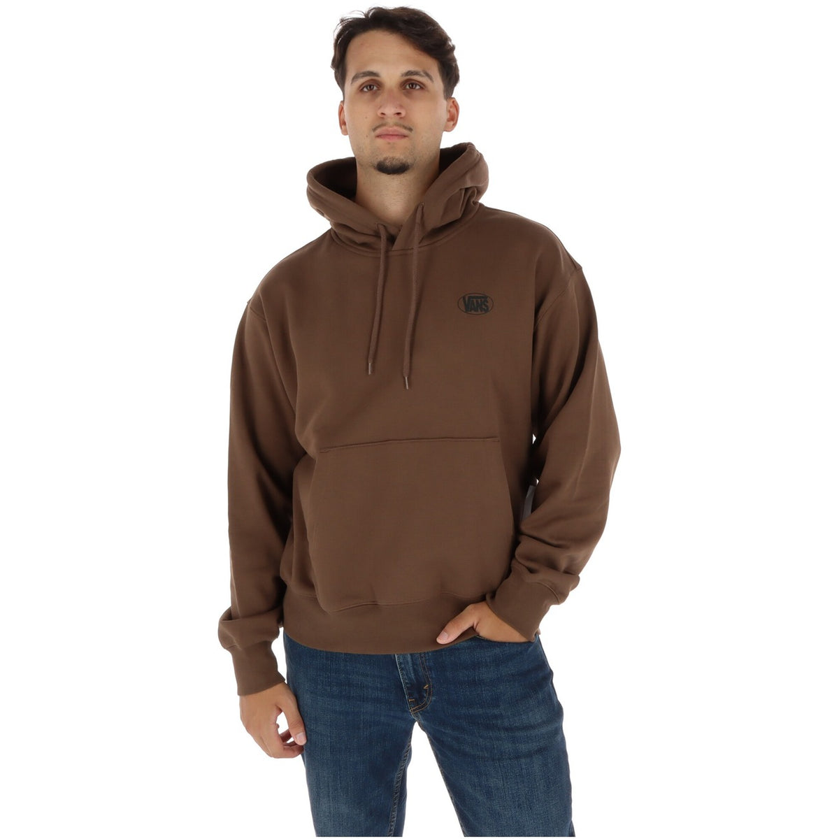 Vans — Men's Brown VN0010G2FST1 Hoodie