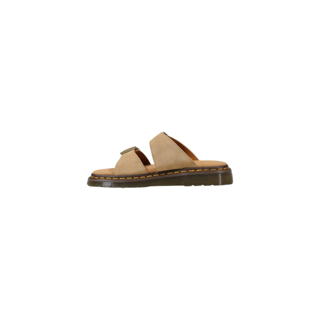 Dr. Martens — Shoes ref. 41083200 in beige leather for men — view 3