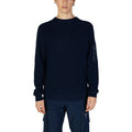 Antony Morato — Pull réf. MMSW01493-YA200076 bleu homme
