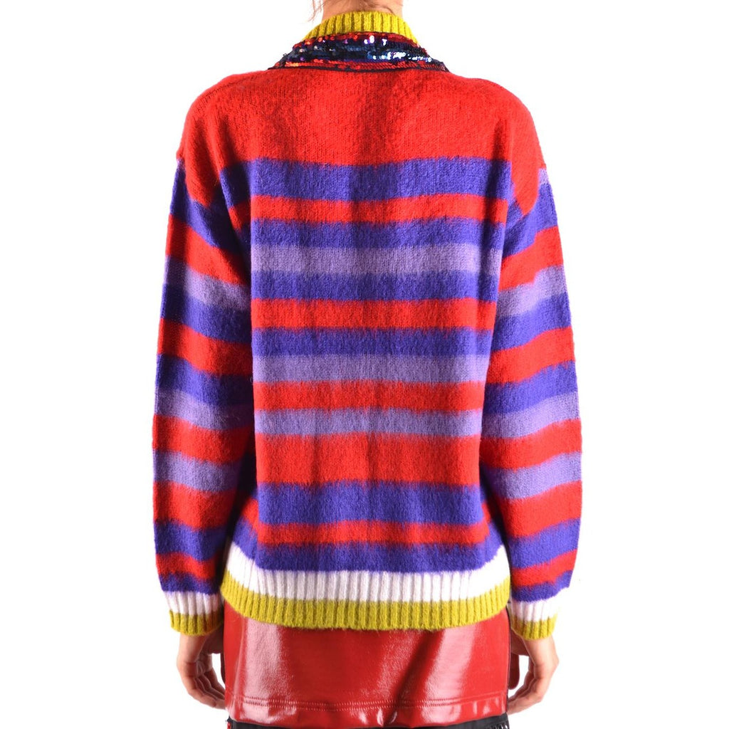 Pinko — Strickjacke V_18013 multicolor für Damen — Ansicht 4