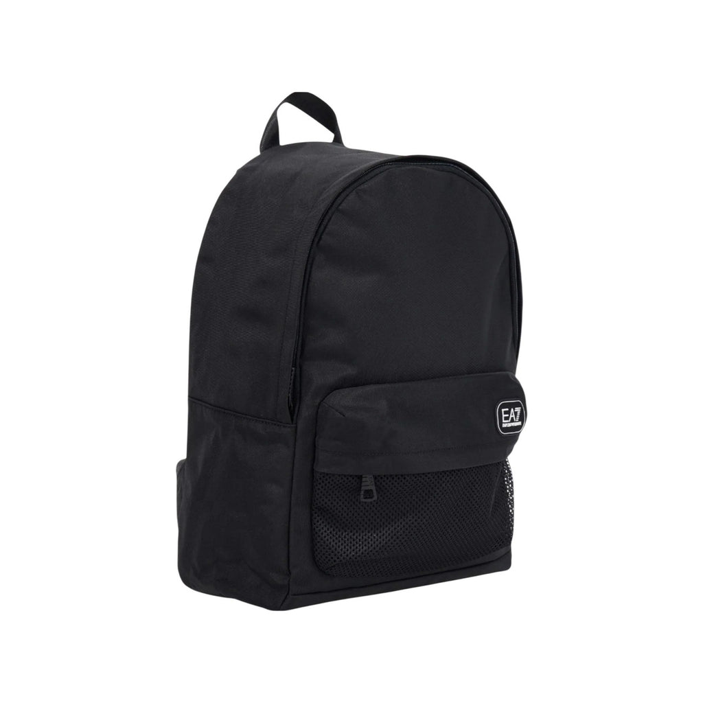 EA7 — Sac noir homme — vue 3