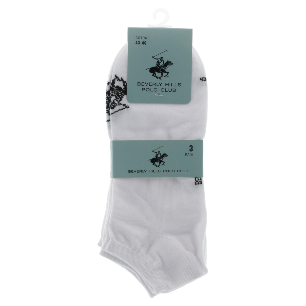 Beverly Hills Polo Club — Chaussettes homme BHPC77