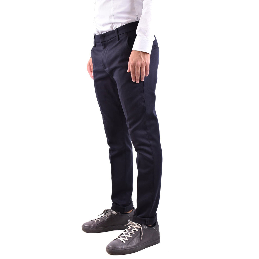 Dondup — Pants ref. V_26732 blue man — view 3