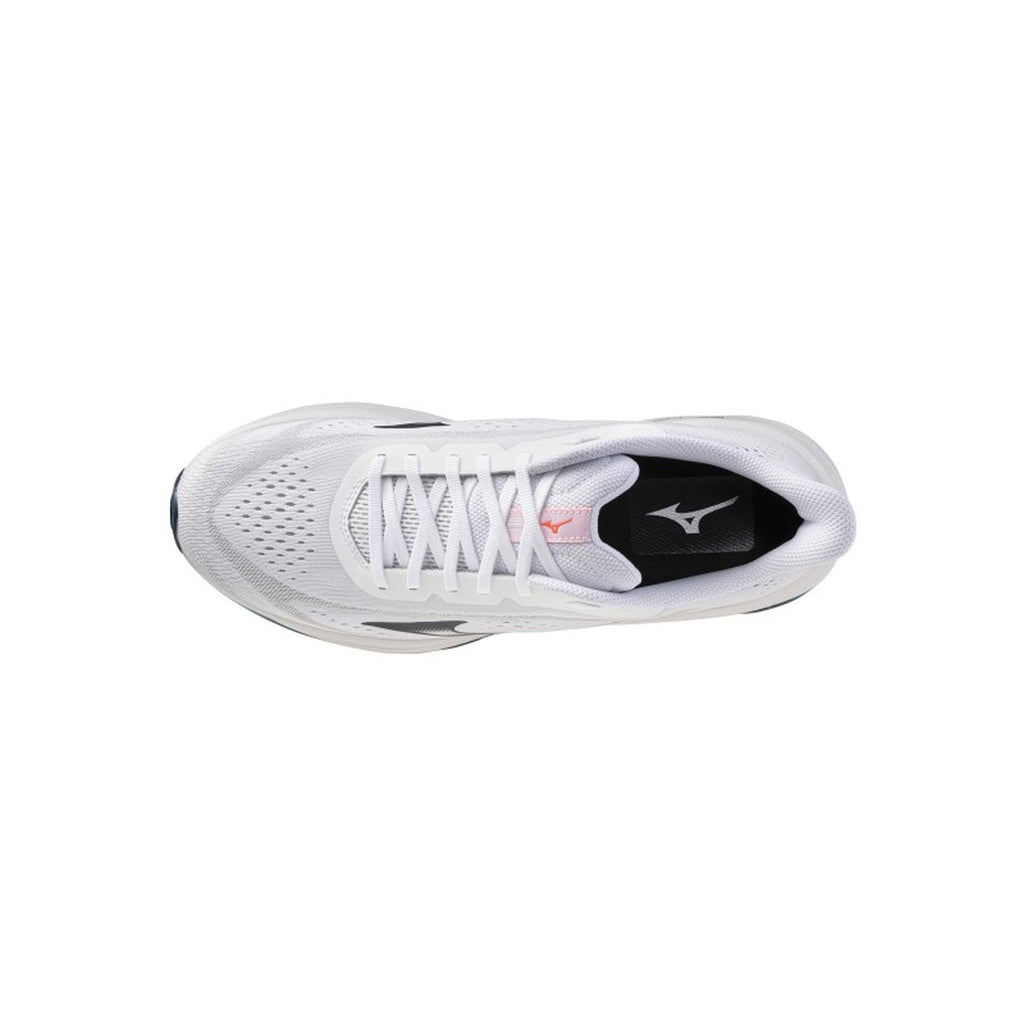 Mizuno — J1GM261251 gray men’s sneakers — view 3