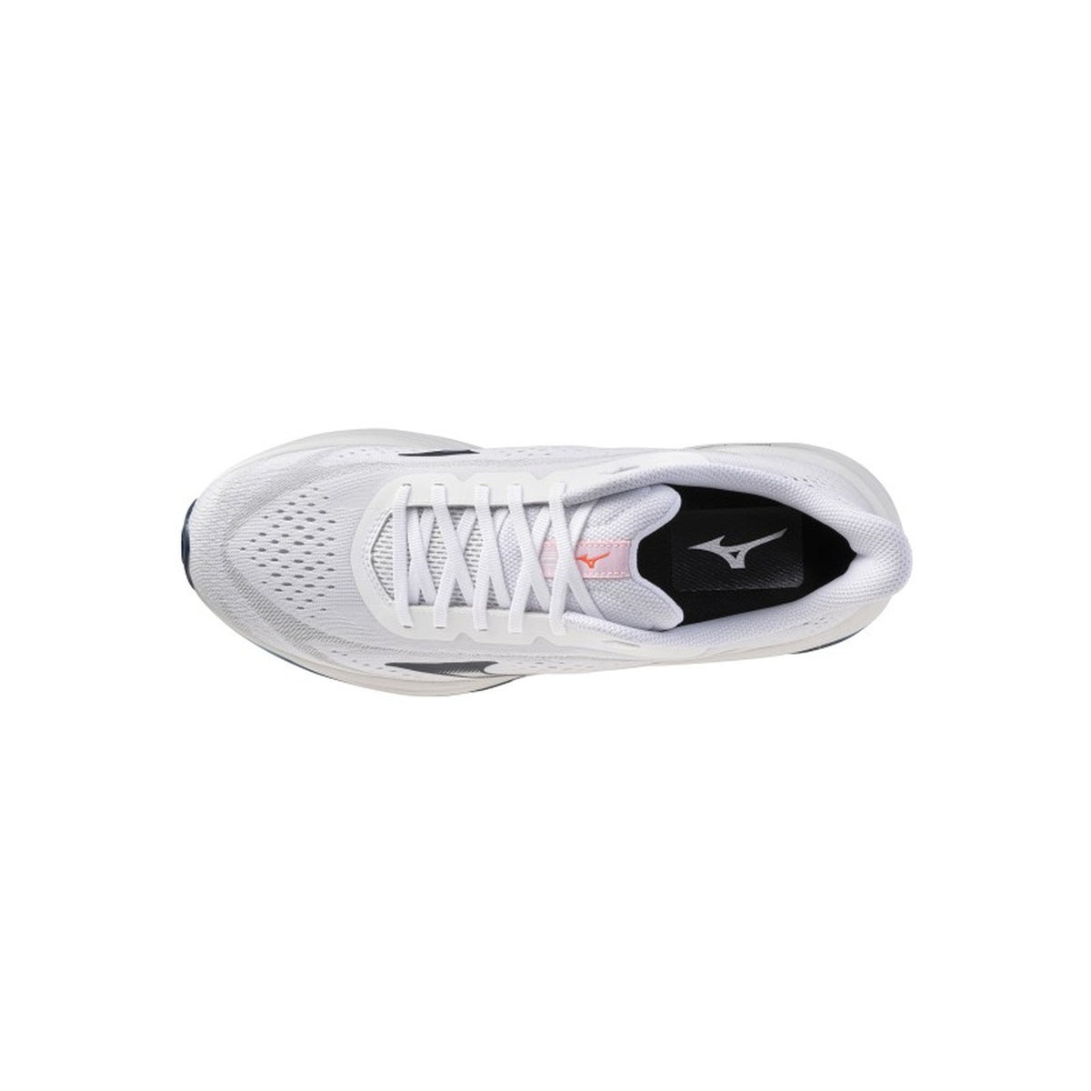 Mizuno — Baskets J1GM261251 gris homme — vue 3