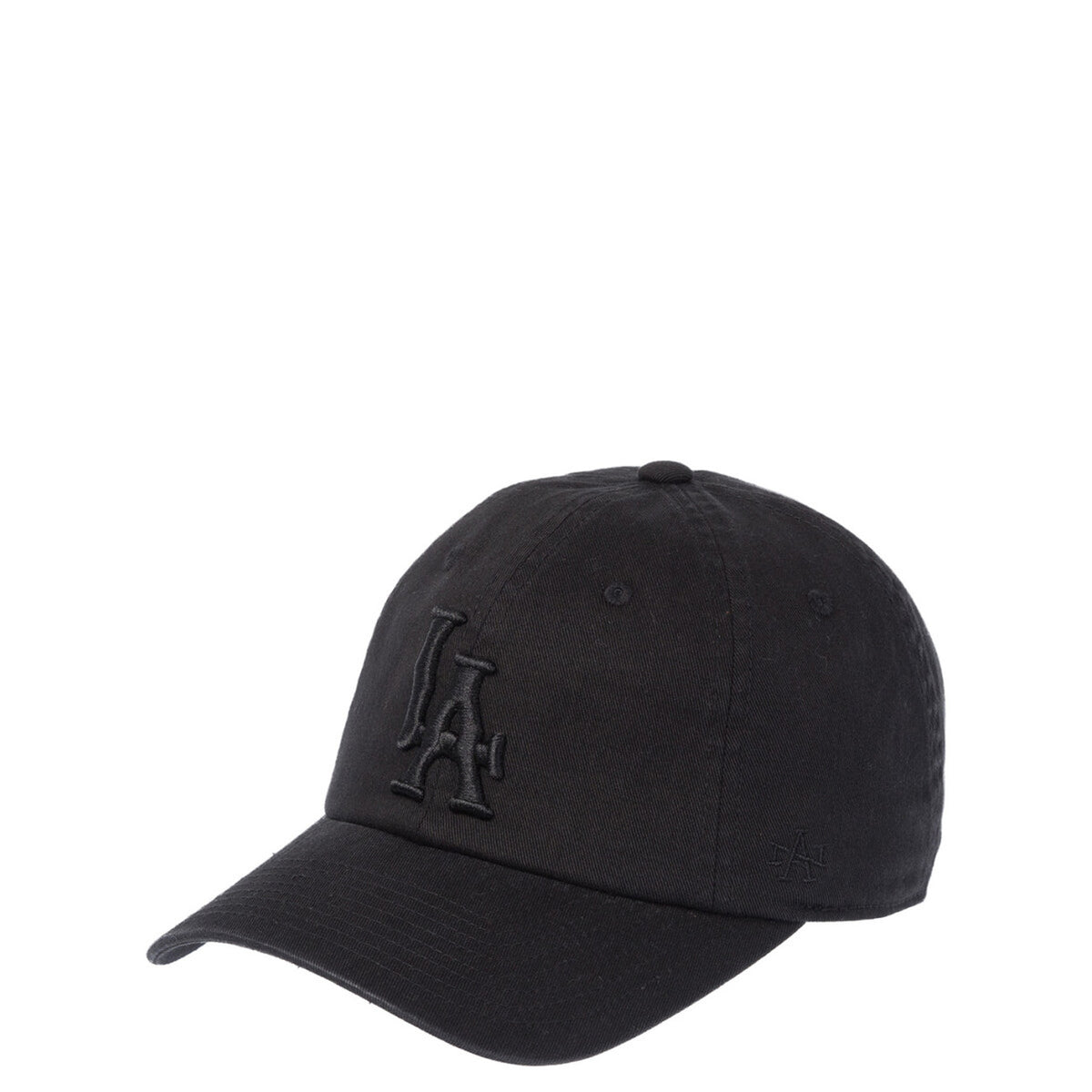 American Needle — Men's Black Ballpark Cap SMU674C — view 4