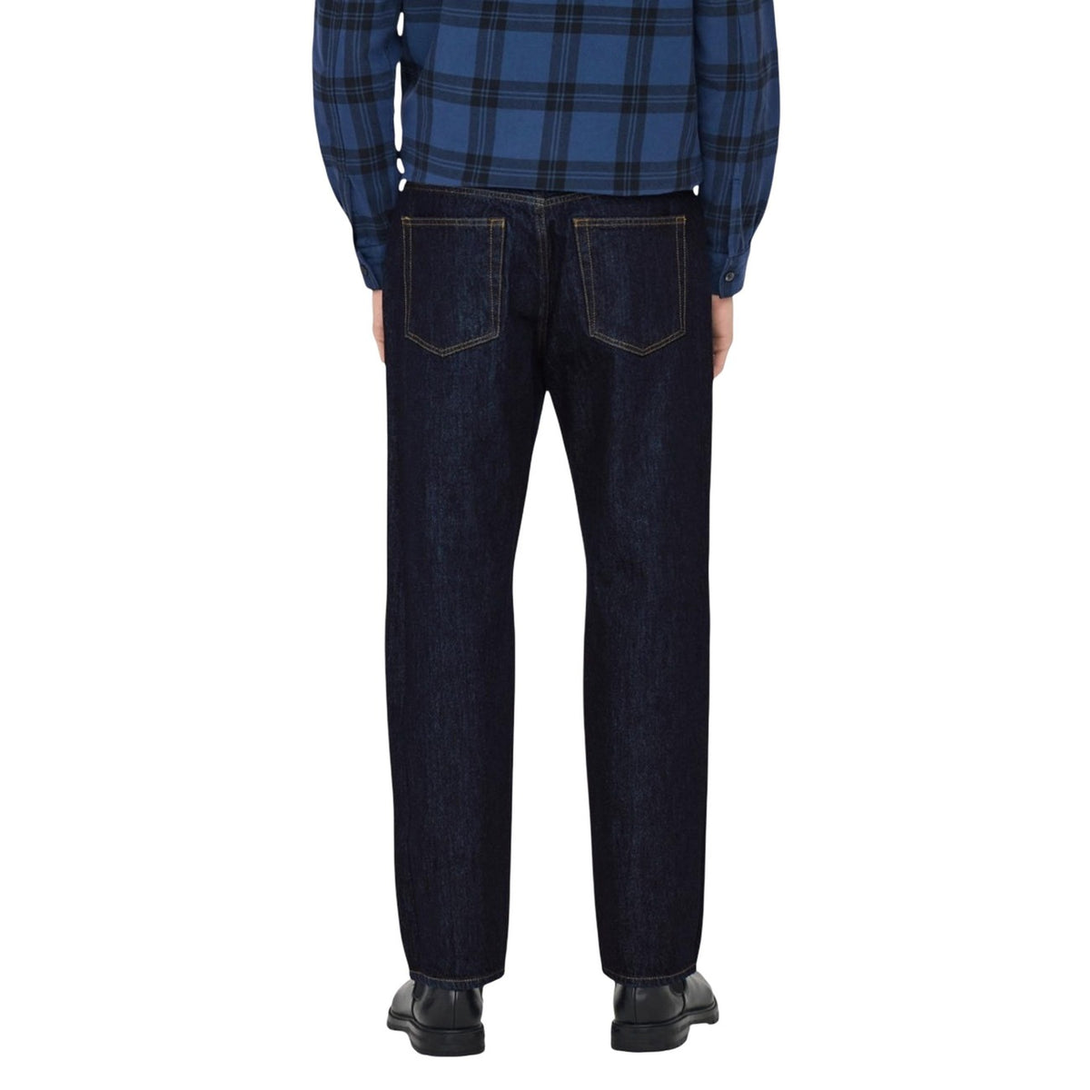 Only & Sons — Jean bleu homme — vue 2