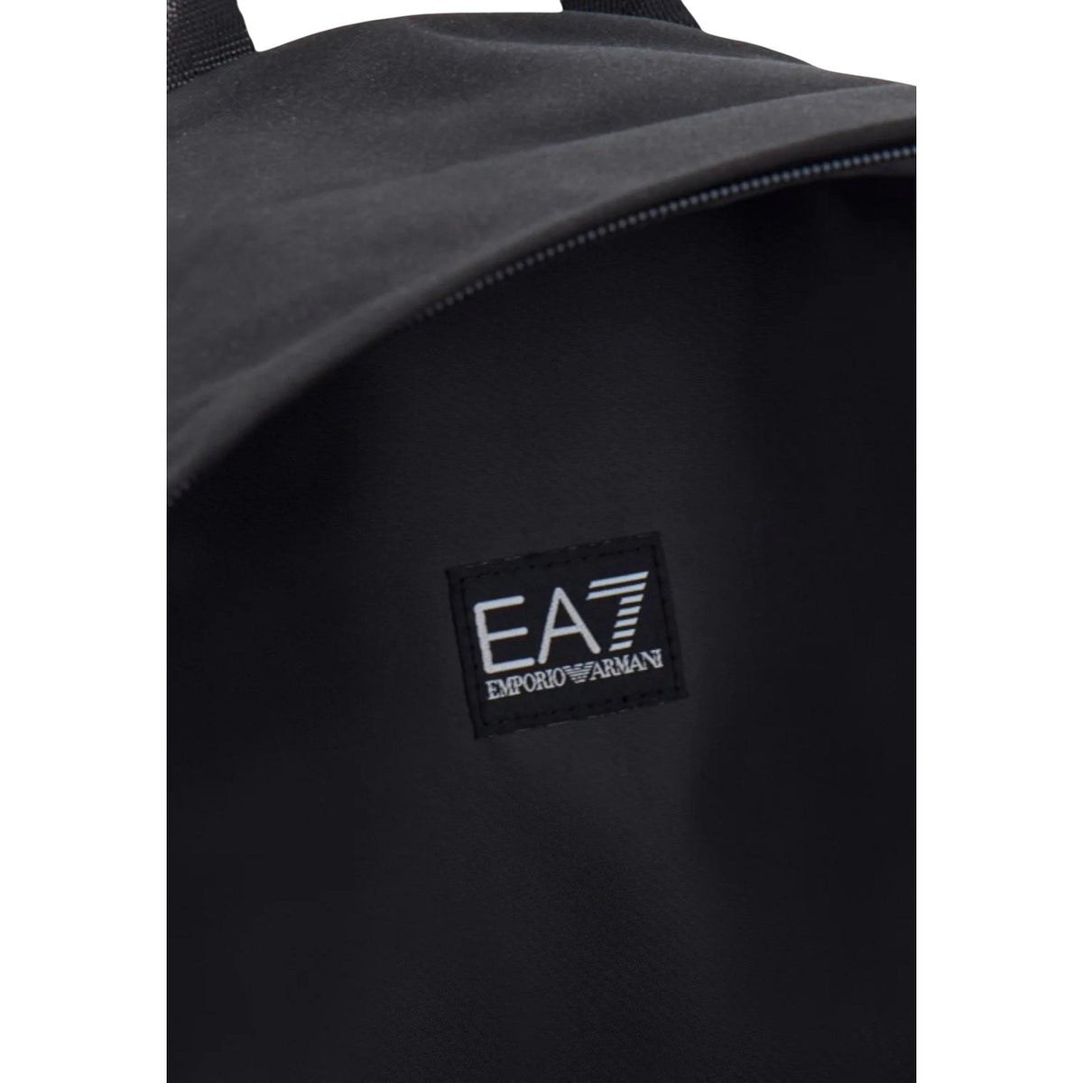 EA7 — Sac noir homme — vue 4