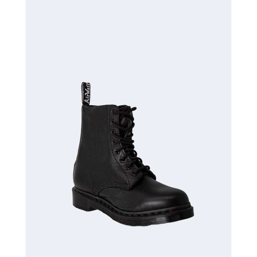 Dr. Martens — Boots ref. 24479001 in black leather woman — view 3