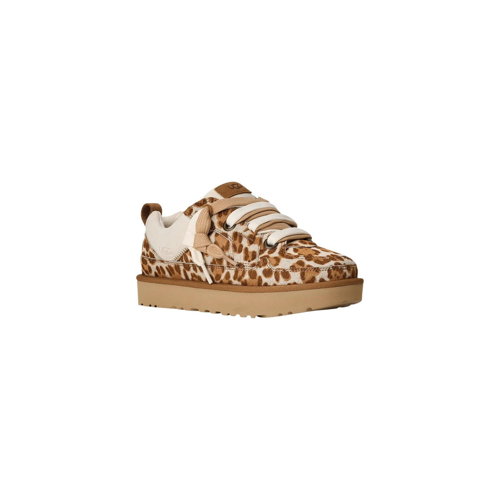 UGG — Sneaker Art.-Nr. 1181071 beige für Damen — Ansicht 2