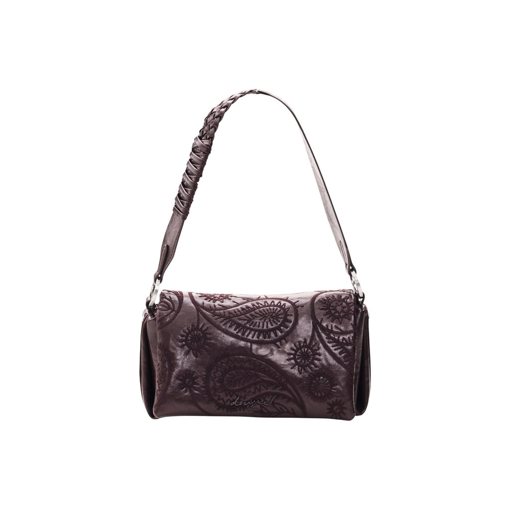 Desigual — Damen-Handtasche Siroco Naron Mini braun
