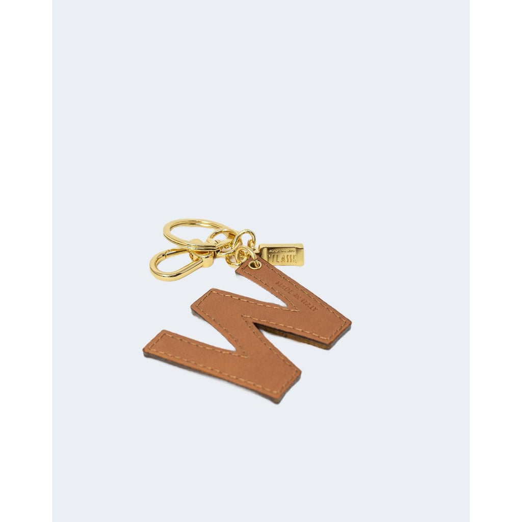 Alviero Martini Prima Classe — Porte-clefs beige femme — vue 3