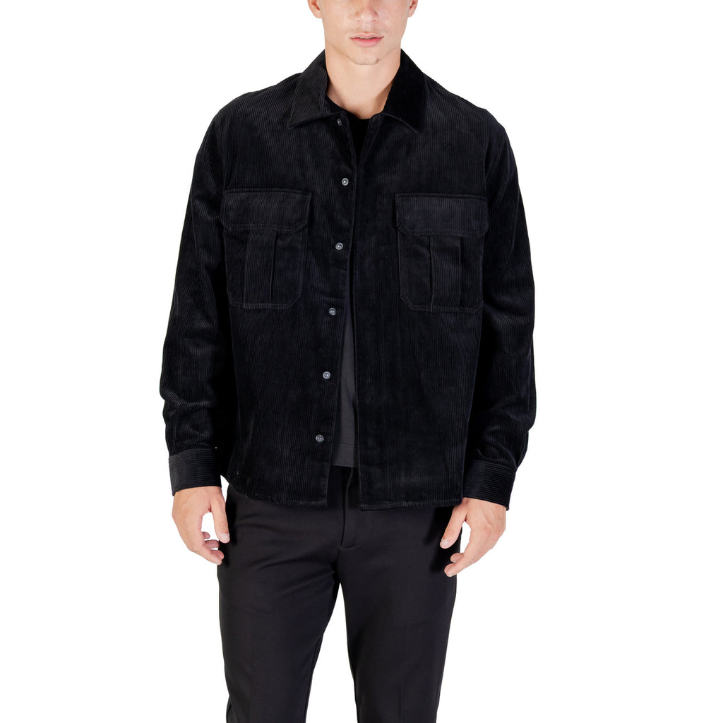 Antony Morato — Jacke Art.-Nr. MMSL00770-FA300030 schwarz für Herren