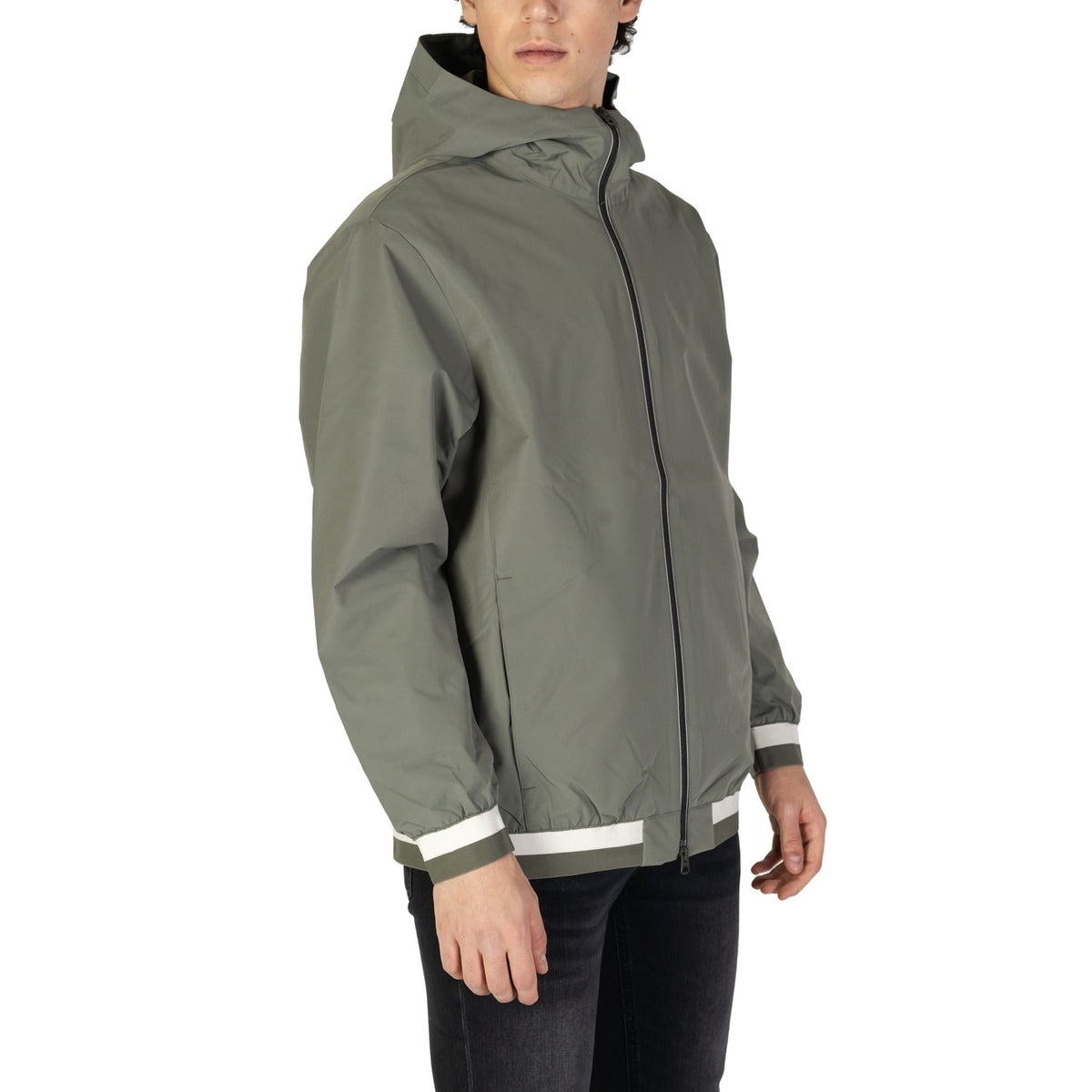 Replay — Veste vert homme — vue 4