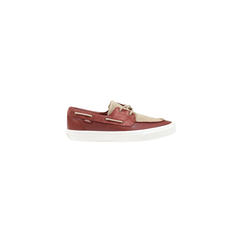 Vans — Baskets 2-EYELET marron homme