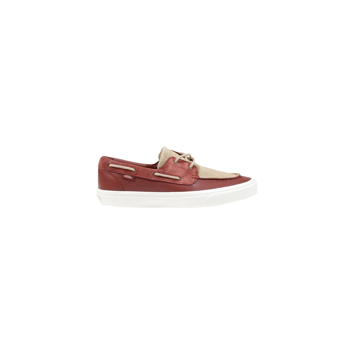 Vans — Baskets 2-EYELET marron homme