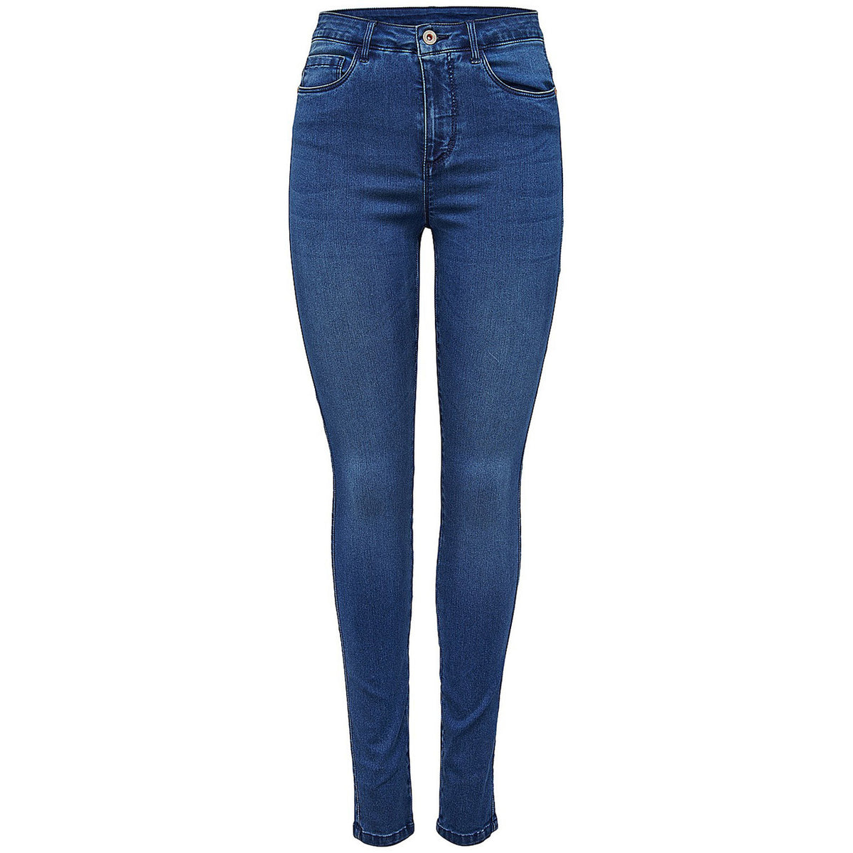 Only — Jean skinny ONLROYAL bleu femme
